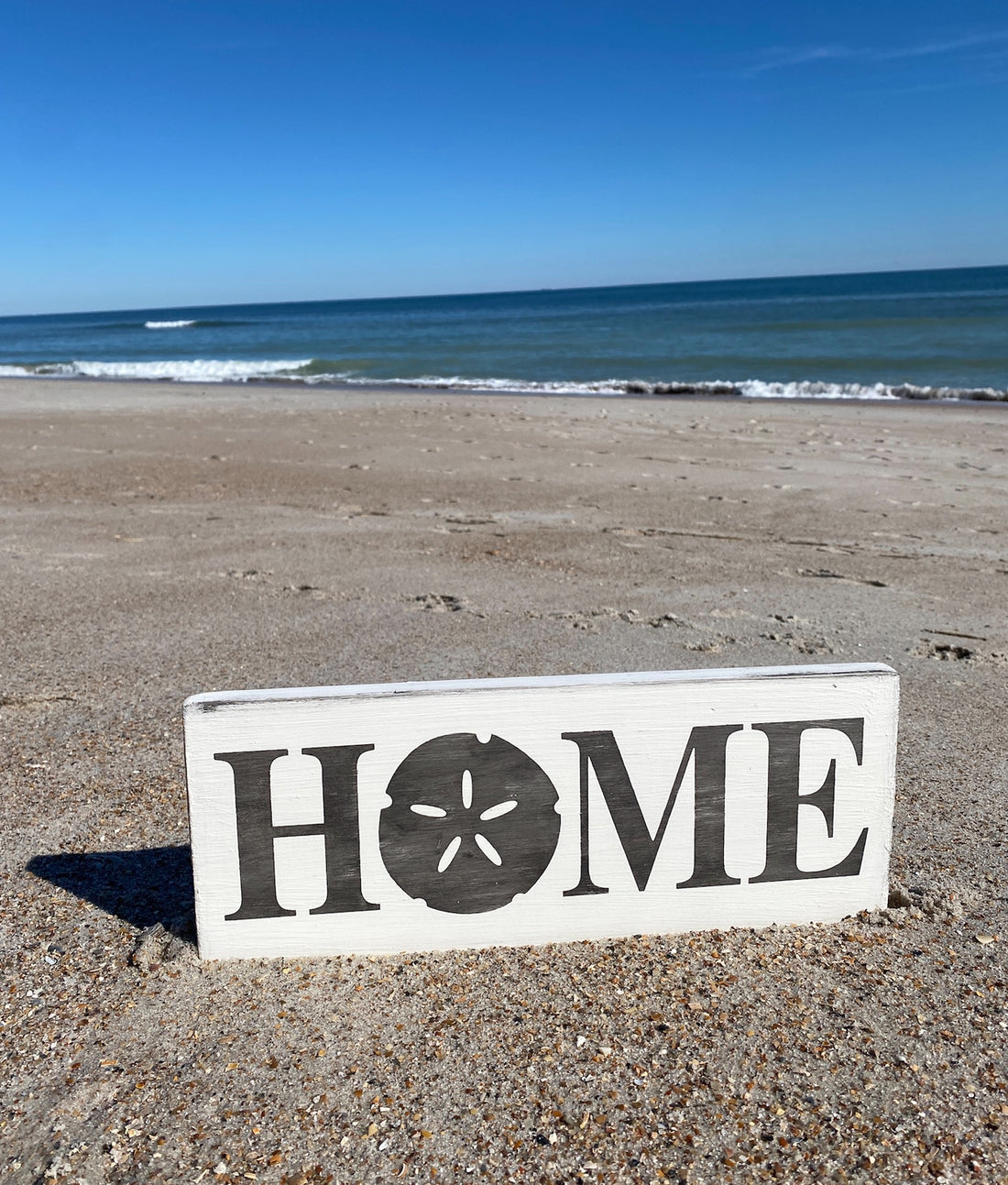 Don't stop dreaming about making the beach your home someday