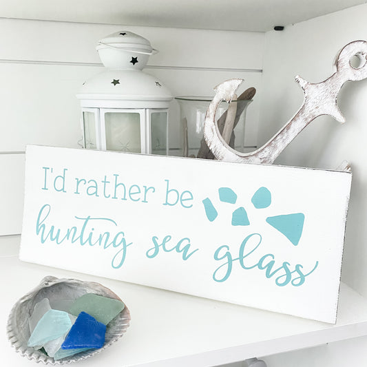 What is sea glass and where to find it