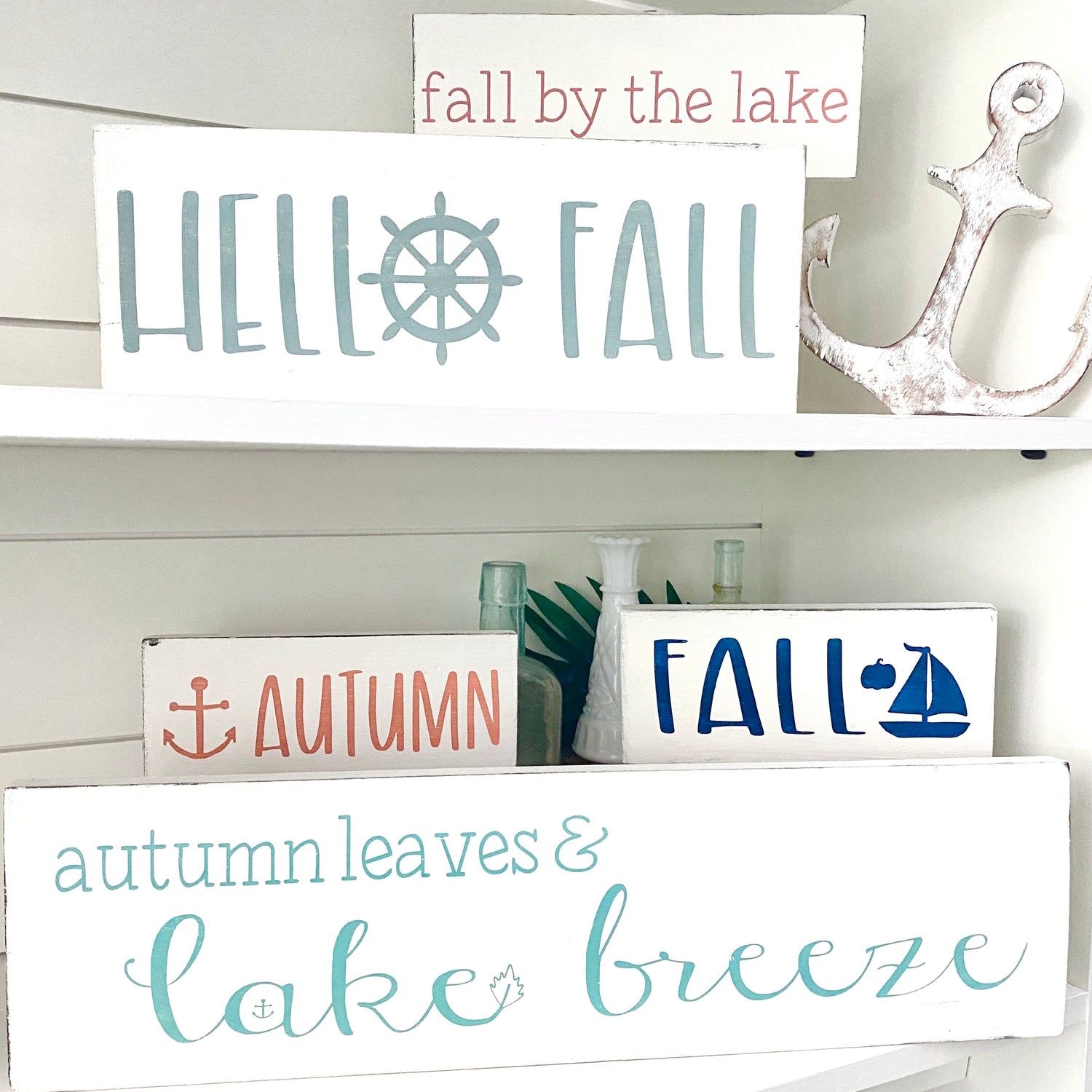 Lake & Nautical Fall