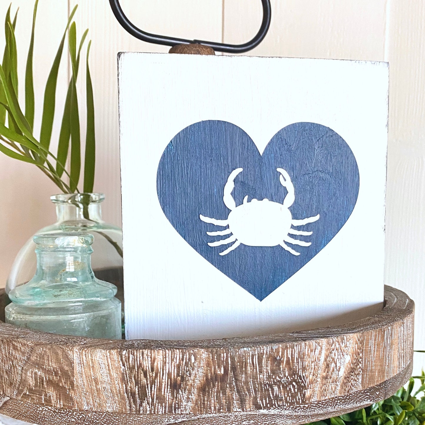 Crab Heart Sign