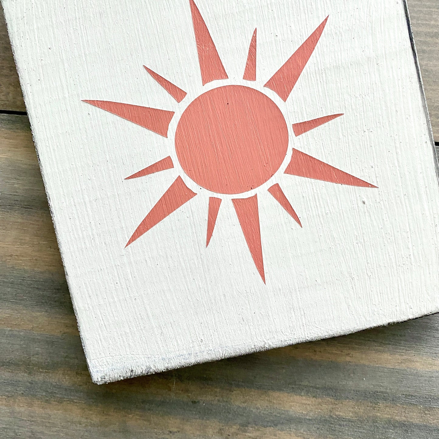 Sunshine Sign