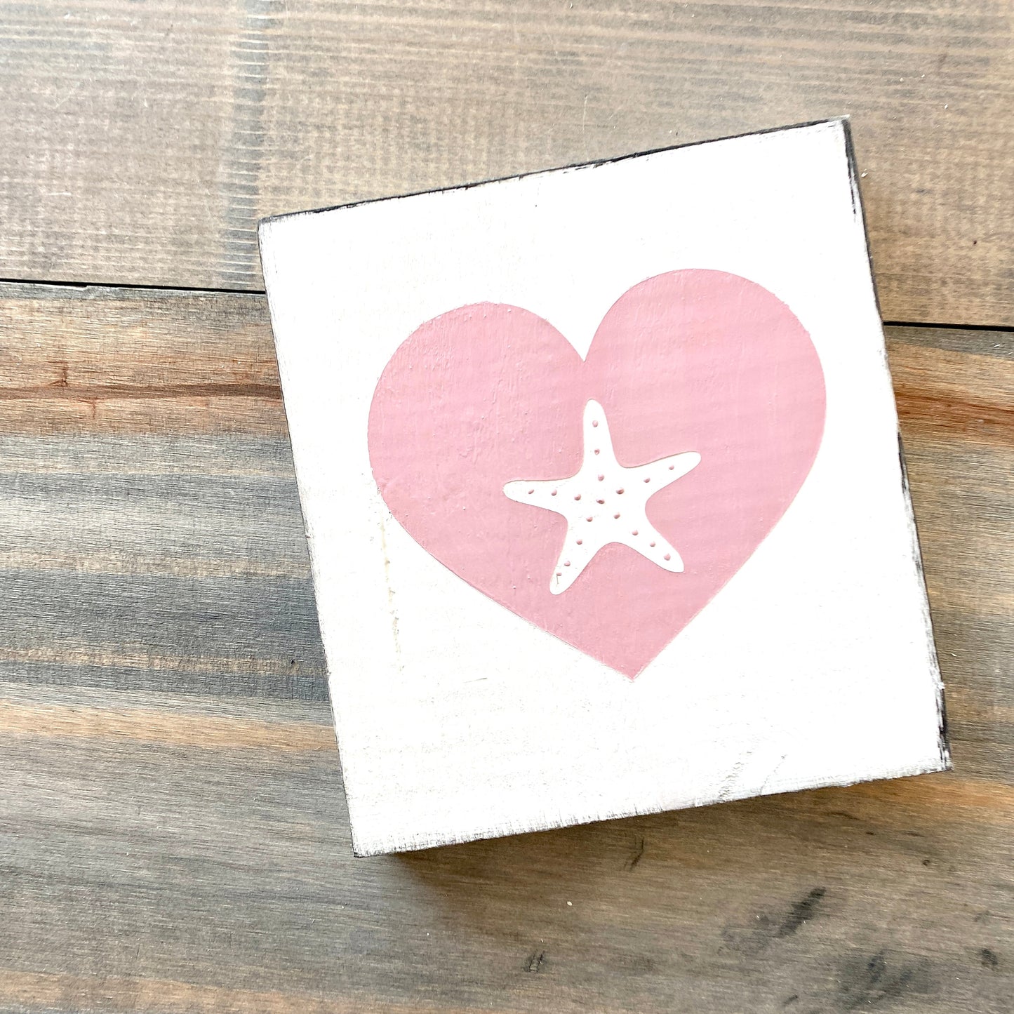 Starfish Heart Sign